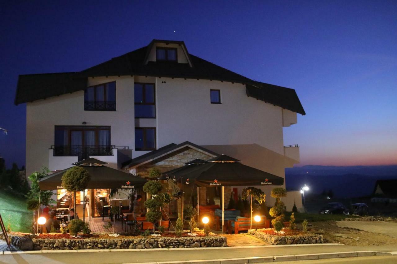 Premier 24 Milmari Kopaonik Apartment Exterior photo